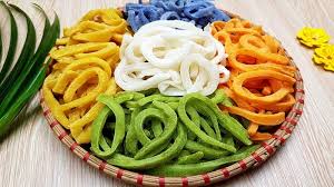 Bánh mứt ngày Tết