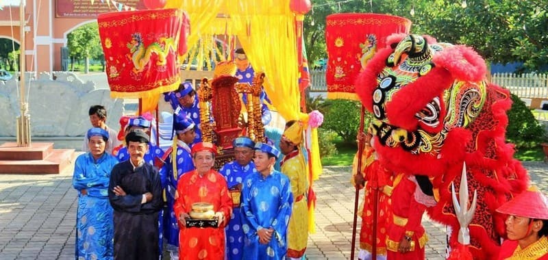 Hình ảnh phong tục